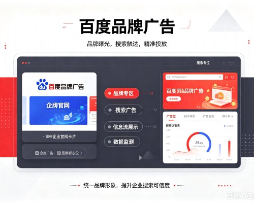 卫东百度品牌广告