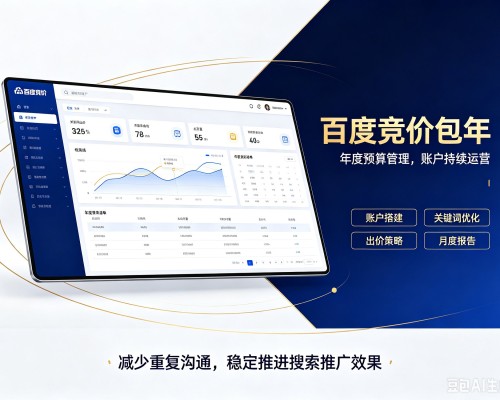 卫东百度竞价包年